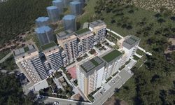 İzmir'in örnek konut projesinde temel atılıyor