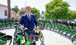 İzmir'in projeleri için iki yılda 42,5 milyar lirayı aşan yatırım