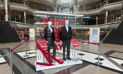 Kadın ve erkekler arasındaki ücret eşitsizliği vitrinle görünür kılındı