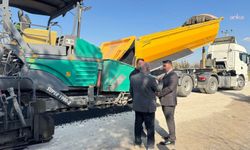 Kahramankazan Belediye Başkanı Çırpanoğlu, Fatih Mahallesi'nde devam eden çalışmaları inceledi