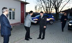 Kahramankazan Belediye Başkanı Çırpanoğlu, iftarda öğrencilerle bir araya geldi