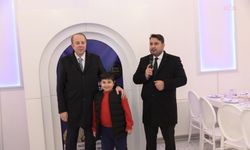 Kahramankazan Belediye Başkanı Çırpanoğlu'ndan DMD hastası Umut'un kampanyasına destek