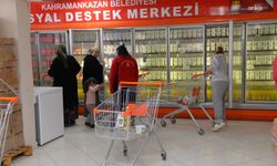 Kahramankazan Belediyesi, ihtiyaç sahibi vatandaşlara yönelik desteklerini sürdürüyor