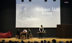 Kahramankazan'da Mehmet Akif Ersoy anıldı