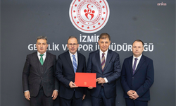 Karşıyaka Stadı için tarihi adım: Stadın yapımına ilişkin işbirliği protokolü imzalandı