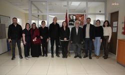 Kartal Belediyesi'nden sağlık çalışanlarına 14 Mart Tıp Bayramı ziyareti