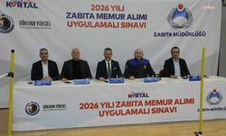 Kartal Belediyesi'nin zabıta memuru alım sürecinde mülakatlar tamamlandı