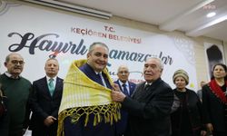 Keçiören Belediye Başkanı Özarslan, Balâ, Haymana, Polatlı, Şereflikoçhisar ve Evrenlilerle iftar sofrasında buluştu