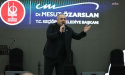 Keçiören Belediye Başkanı Özarslan, iftar sofrasında Çubuk, Kalecik ve Akyurtlularla buluştu