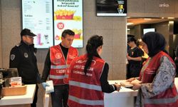 Keçiören'de işletmelere sıfır atık ve bitkisel yağ denetimi