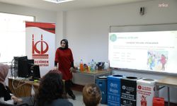 Keçiören'de sıfır atık bilinci eğitimlerle yaygınlaşıyor