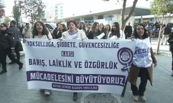 KESK İzmir Kadın Meclisi'nden 8 Mart'ta mücadele çağrısı