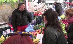 'Keşkek yatağında dana antrikotlu menü' tartışması... Peynir alıp alamadıklarını soran Sera Kadıgil'e dert yanan vatandaş: 'Yarım buçuk alıyoruz. 250 gram, 300 gram, neye yeterse'