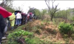 Kızıldere'de yaşamını yitiren Cihan Alptekin mezarı başında anıldı