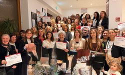 Köln'de kadınlar 'Sofrada Birlik' programında buluştu