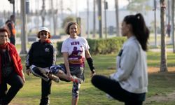 Konak'ta 'Açık Havada Sabah Sporu' yeniden başlıyor