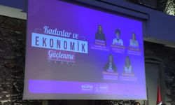 Konak'ta 'Kadınlar ve Ekonomik Güçlenme' paneli düzenlendi