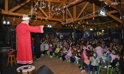 Konyaaltı HayatPark'ta ramazan etkinlikleri devam ediyor