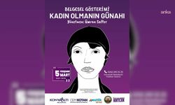 Konyaaltı'nda Nezihe Muhiddin'in yaşamını konu alan 'Kadın Olmanın Günahı' belgeseli gösterilecek