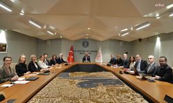 Kültür ve Turizm Bakanı Ersoy turizm sektörü paydaşlarıyla bir araya geldi