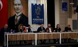 Kuşadası Belediye Başkanı Günel: 'Aydın Büyükşehir Belediyesi'nin bu kadar borçlanmasının nedeni, CHP'ye borçlu bir belediye bırakma isteğinden kaynaklanıyor'