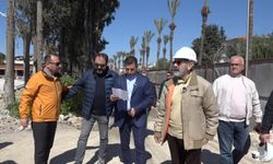 Kuşadası Lütfi Suyolcu Kent Meydanı açılış için gün sayıyor