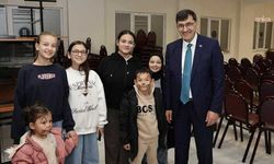 Kütahya Belediye Başkanı Kahveci, ramazan programında vatandaşlar ile buluştu