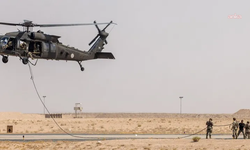 Kuveyt'te askeri operasyonda bir deniz subayı hayatını kaybetti