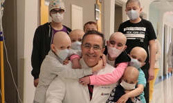 LÖSANTE Çocuk ve Yetişkin Hastanesi, 300'üncü kemik iliği naklini gerçekleştirdi