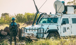 Lübnan Cumhurbaşkanı Avn: İsrail'in BM güçlerine saldırısında askerler yaralandı