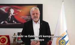 Lüleburgaz Belediye Başkanı Gerenli'den Tehlikeli Atık Yakma Tesisi'ne ilişkin açıklama: 'Yenibedir ve Eskibedirli komşularımızın yanındayız'