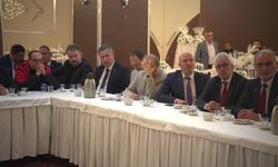 Mahmut Arıkan: Amerika ve İsrail'in saldırılarını meşrulaştıracak bir hamlenin Türkiye tarafından atılmasından ciddi şekilde tedirginiz