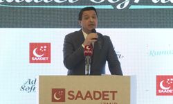 Mahmut Arıkan: 'Savunma sanayi değil, tabir yerindeyse bugünkü iktidar ceza sanayi kurdu'