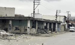 Malatya'da Uğur Sanayi Sitesi esnafından yıkım ve elektrik kesintisi tepkisi: 'Mağduruz, gidecek yerimiz yok'