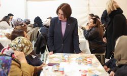 Maltepe Belediye Başkanı Köymen, vatandaşlarla iftarda bir araya geldi