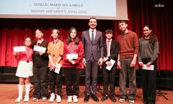 Manavgat Belediye Başkan Vekili Çiçek: 'İstiklal Marşı, milletimizin bağımsızlık ruhunun ifadesidir'