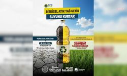 Manisa Büyükşehir Belediyesi ile Yunusemre Belediyesi'nden çevreci kampanya