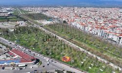 Manisa Büyükşehir Belediyesi, Turgutlu'nun çehresini değiştirecek yatırımlara devam ediyor