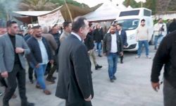 Manisa Büyükşehir Belediyesi'nden Soma Termik Santrali işçilerine iftar