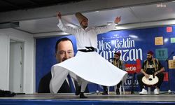 Manisa Büyükşehir Belediyesi'nin iftar sofrası Soma'da kuruldu