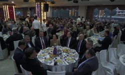 Manisa ile Balkan coğrafyası, iftar programında buluştu
