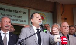 Manisa Salihli'de 'Yaprak, Toprak ve Su Analiz Laboratuvarı' hizmete açıldı... Büyükşehir Belediye Başkanı Dutlulu: 'Bilinçli tarımla çiftçimizin maliyetini düşüreceğiz'