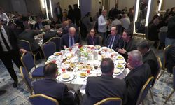 Manisa'da ortak akıl buluşması... Başkan Dutlulu, iftar sofrasında paydaşlarla bir araya geldi