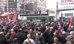 Mansur Yavaş: Bugüne kadar evi basılan, yaka paça götürülen bir AK Partili belediye başkanı görmedik