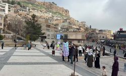 Mardin'de turizmde erken yoğunluk