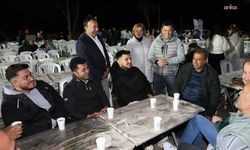 Marmaris Belediyesi, üç mahalle iftar sofraları kurdu