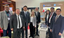 Marmaris, ITB Berlin'de turizm profesyonelleriyle buluştu