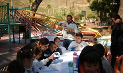 Marmaris'te Bilim ve Teknoloji Haftası kutlandı