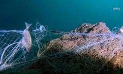 'Mavi İz' projesiyle deniz kirliliğine sanat dokunuşu