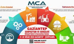 MCA World Gaziantep için geri sayım başladı